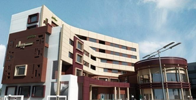 مجتمع تجاری اداری سپیدار